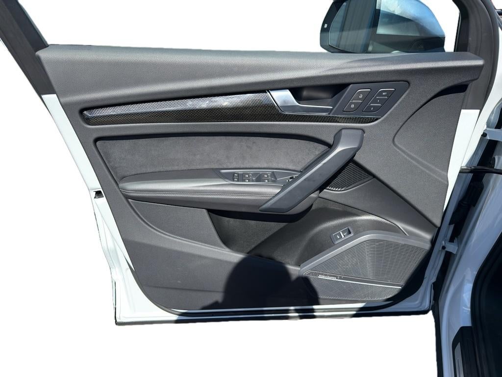 2022 Audi SQ5 Premium Plus TFSI quattro Tiptronic