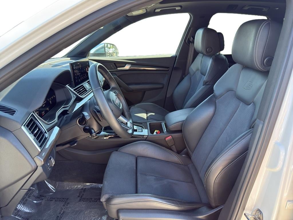 2022 Audi SQ5 Premium Plus - Photo 7