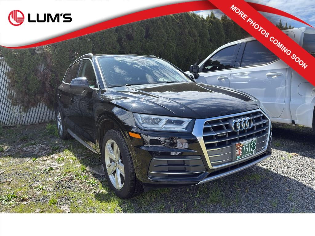 2018 Audi Q5 2.0T Premium