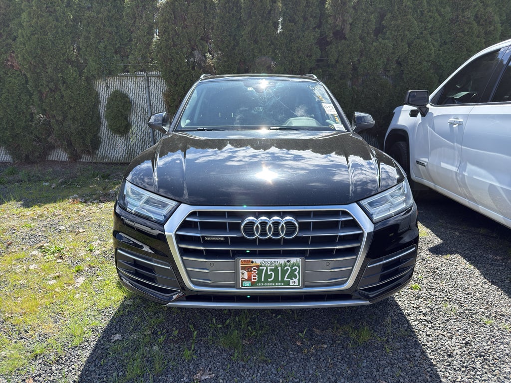 2018 Audi Q5 2.0T Premium