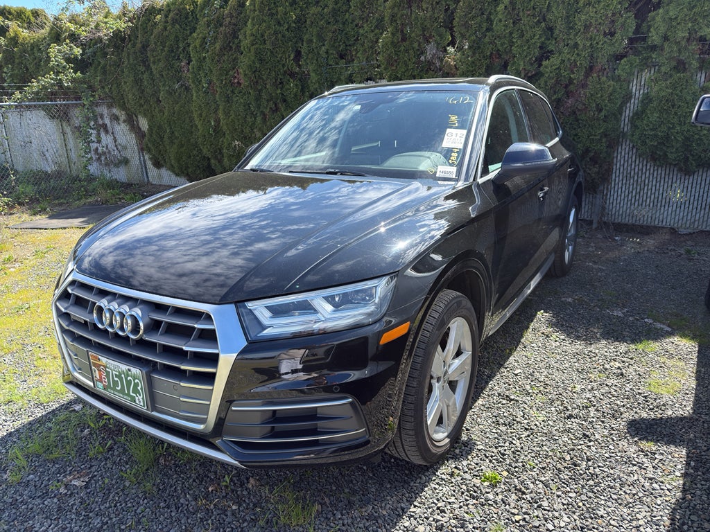 2018 Audi Q5 2.0T Premium