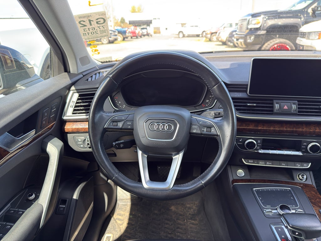 2018 Audi Q5 2.0T Premium