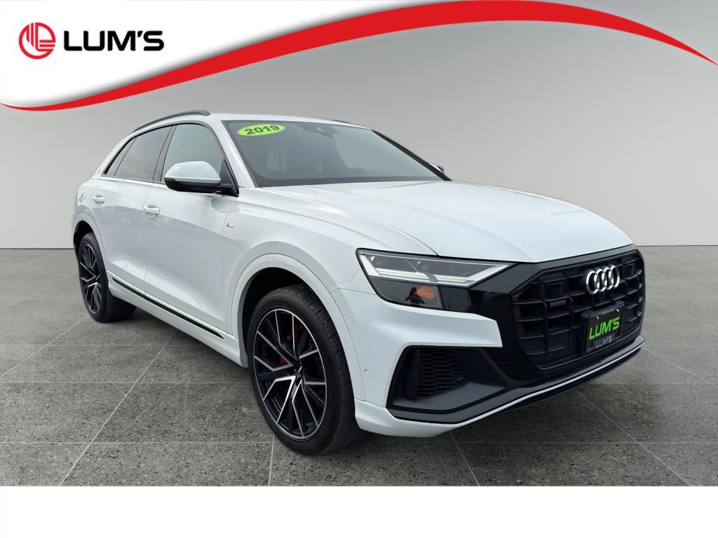 2019 Audi Q8 55 Premium