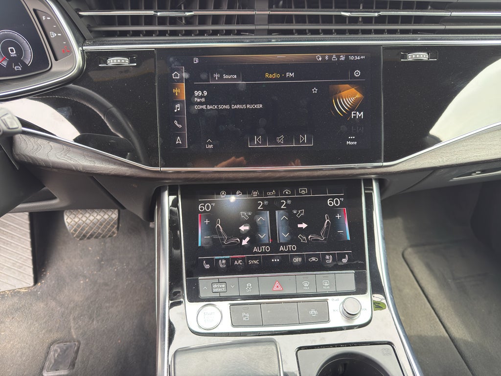 2019 Audi Q8 55 Premium