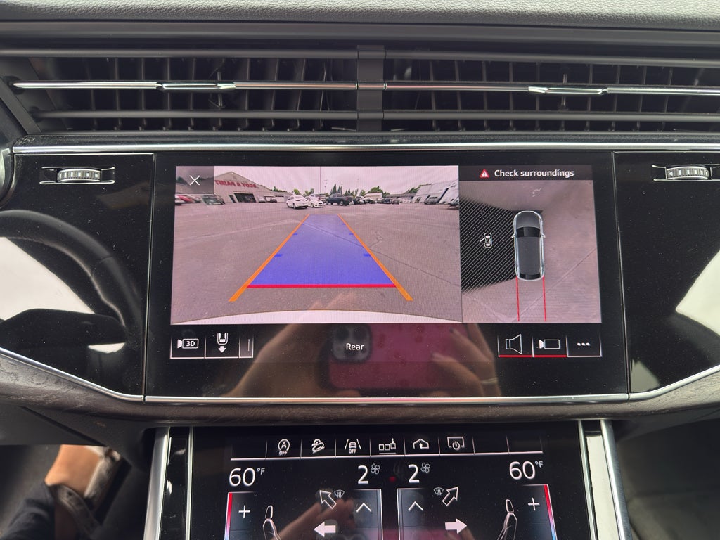2019 Audi Q8 55 Premium