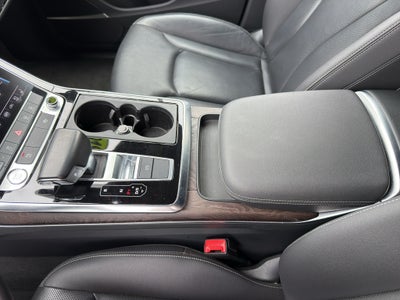 2019 Audi Q8 55 Premium
