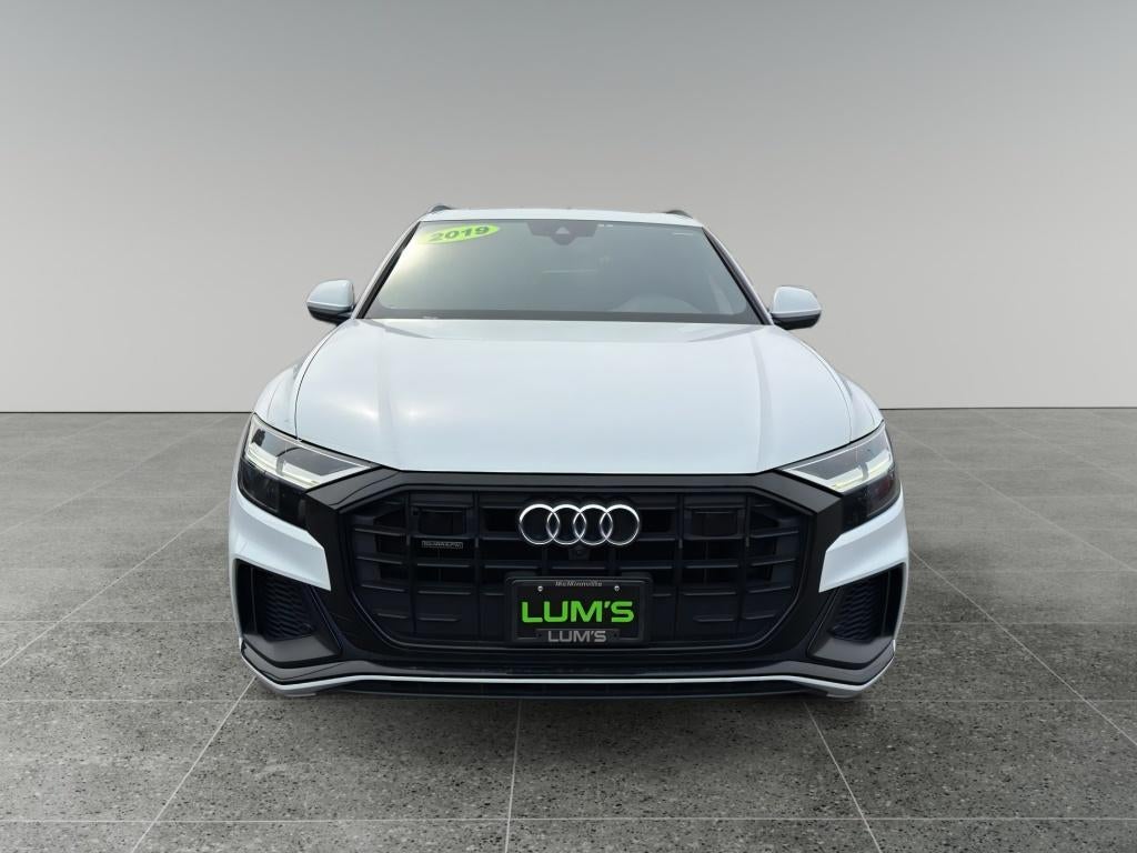 2019 Audi Q8 55 Premium