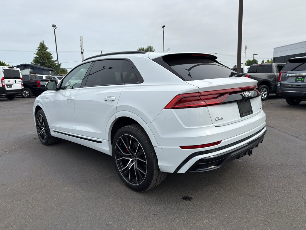 2019 Audi Q8 55 Premium
