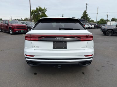 2019 Audi Q8 55 Premium