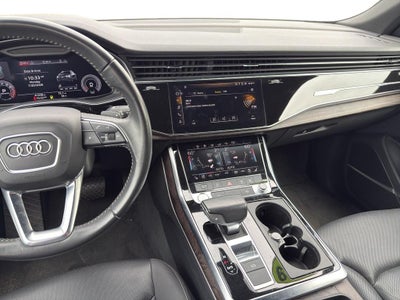 2019 Audi Q8 55 Premium