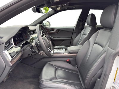 2019 Audi Q8 55 Premium