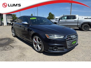 2017 Audi S6 Premium Plus