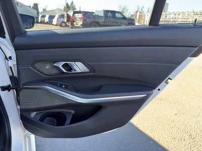 2019 BMW 3 Series 330i