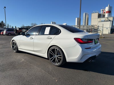 2019 BMW 3 Series 330i