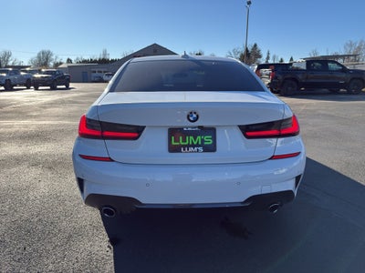 2019 BMW 3 Series 330i