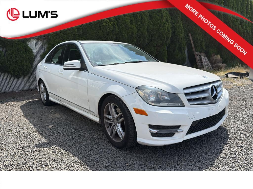 2013 Mercedes-Benz C 300 Sport 4MATIC®