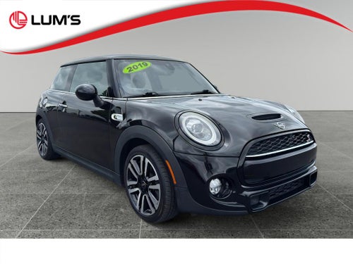 2019 MINI Hardtop Cooper S