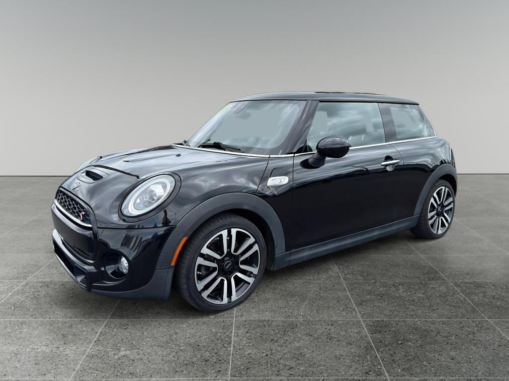 2019 MINI Hardtop Cooper S
