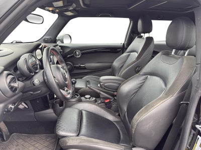 2019 MINI Hardtop Cooper S