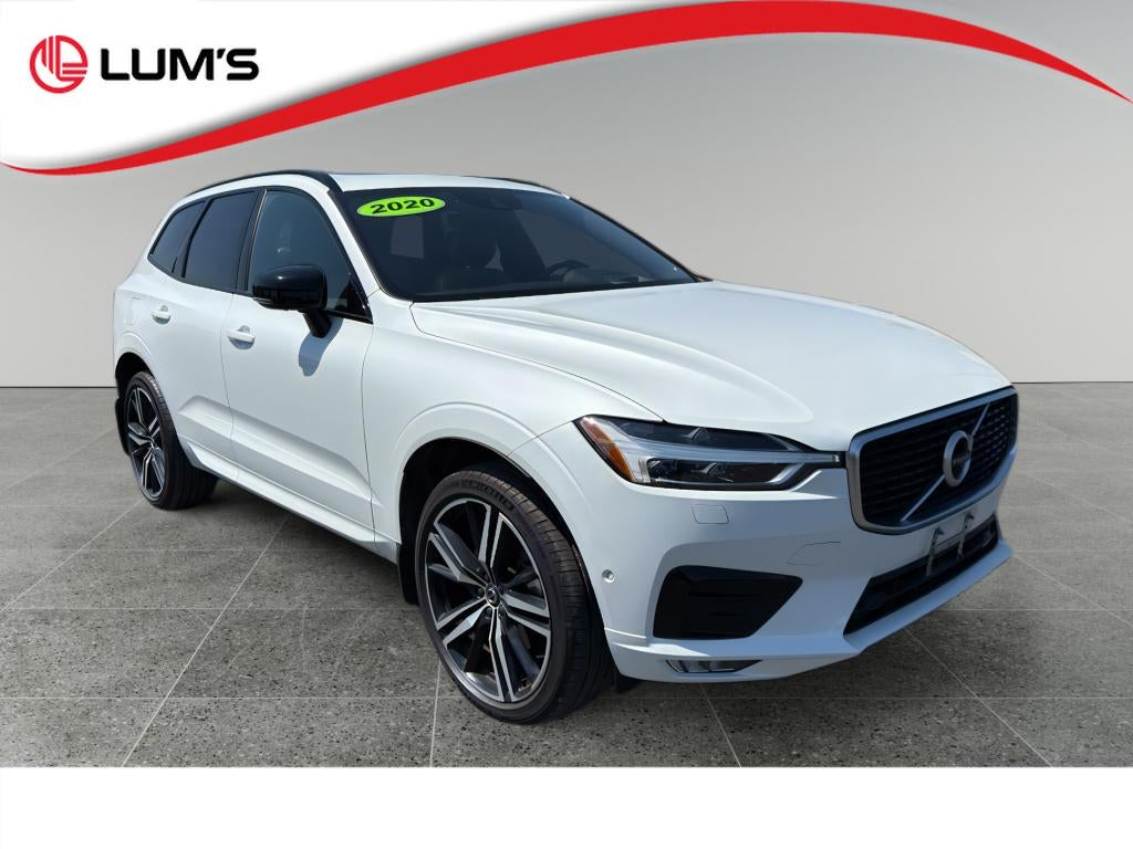 2020 Volvo XC60