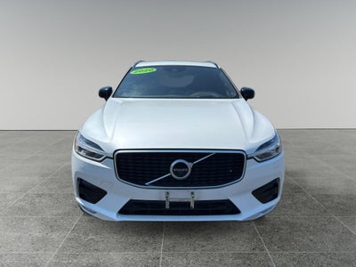 2020 Volvo XC60 T6 R-Design