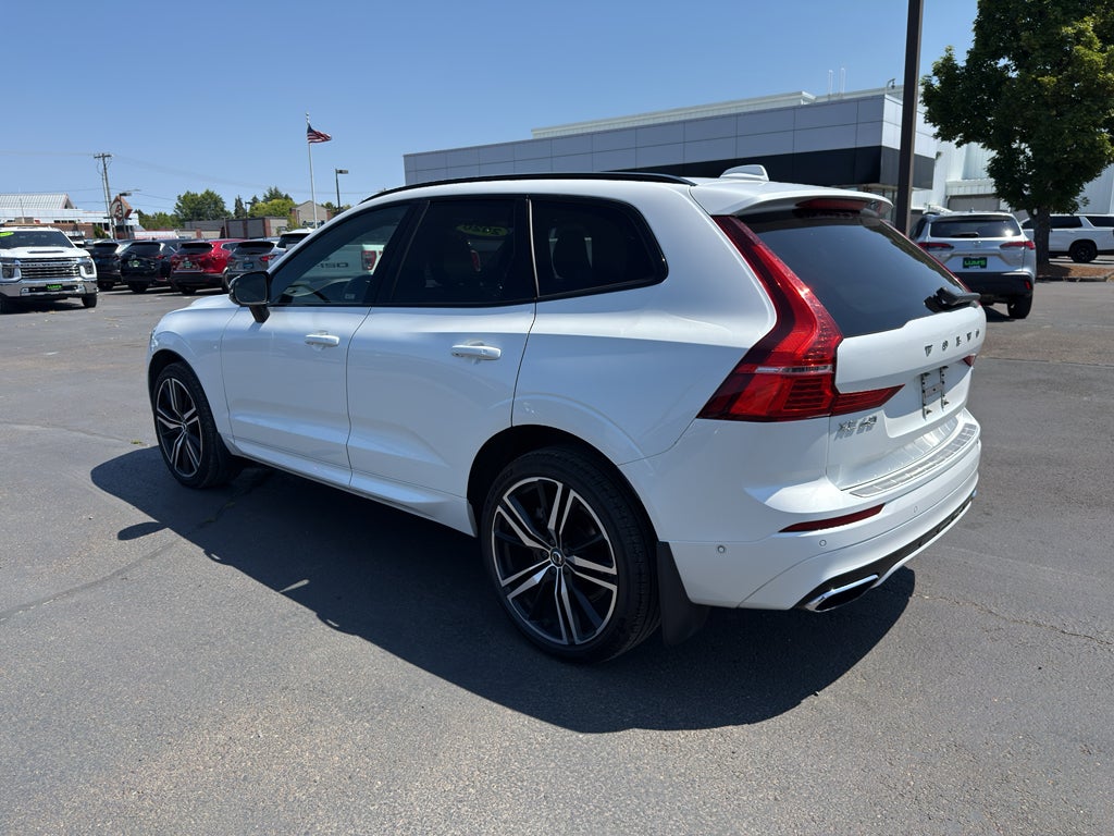 2020 Volvo XC60 R-Design - Photo 29