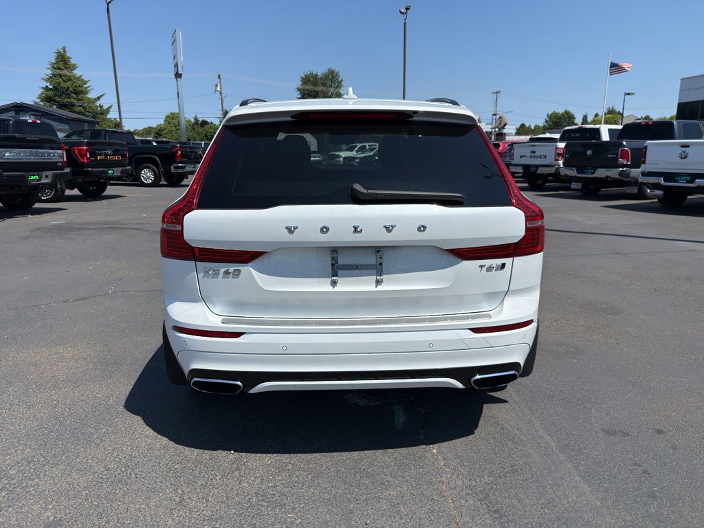 2020 Volvo XC60 R-Design - Photo 30