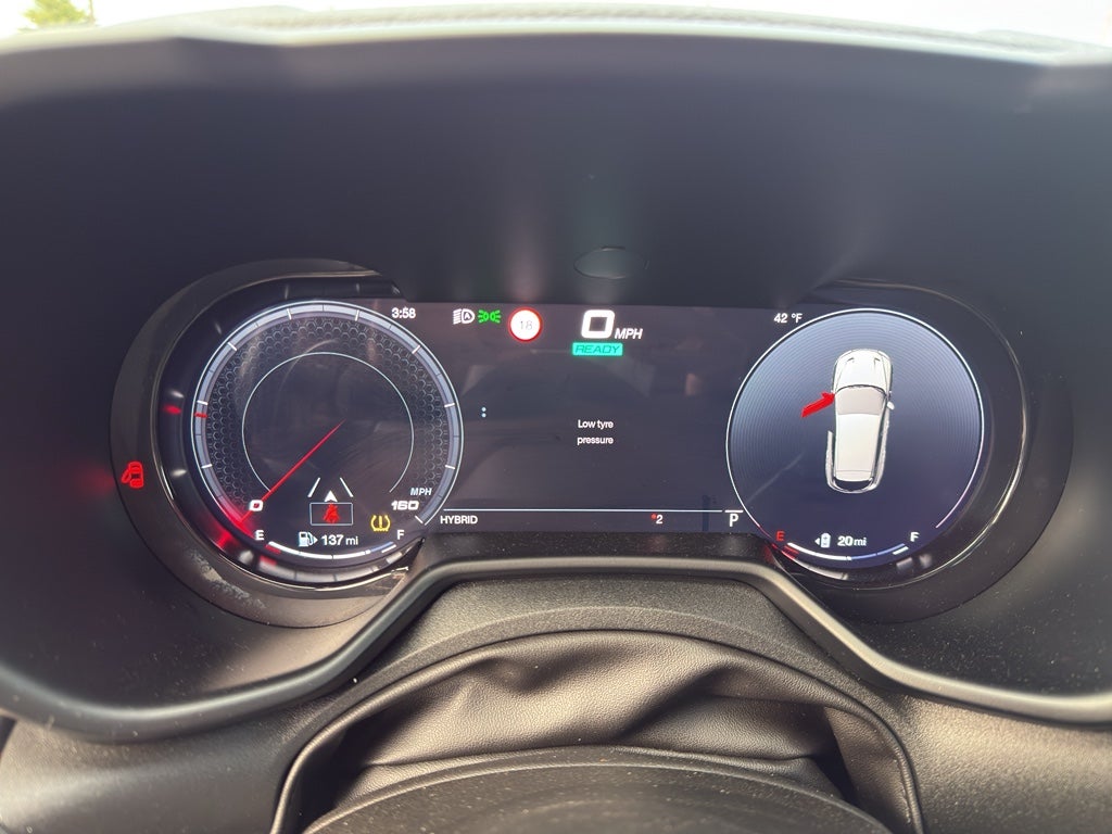 2024 Dodge Hornet R/T Plus