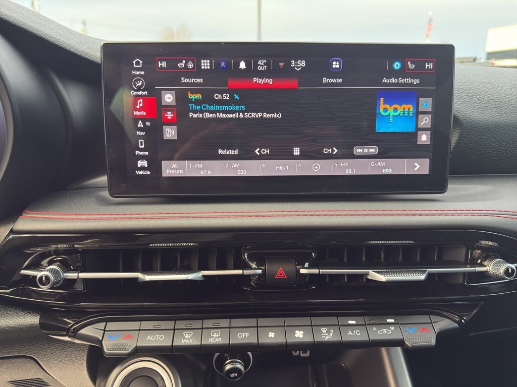 2024 Dodge Hornet R/T Plus