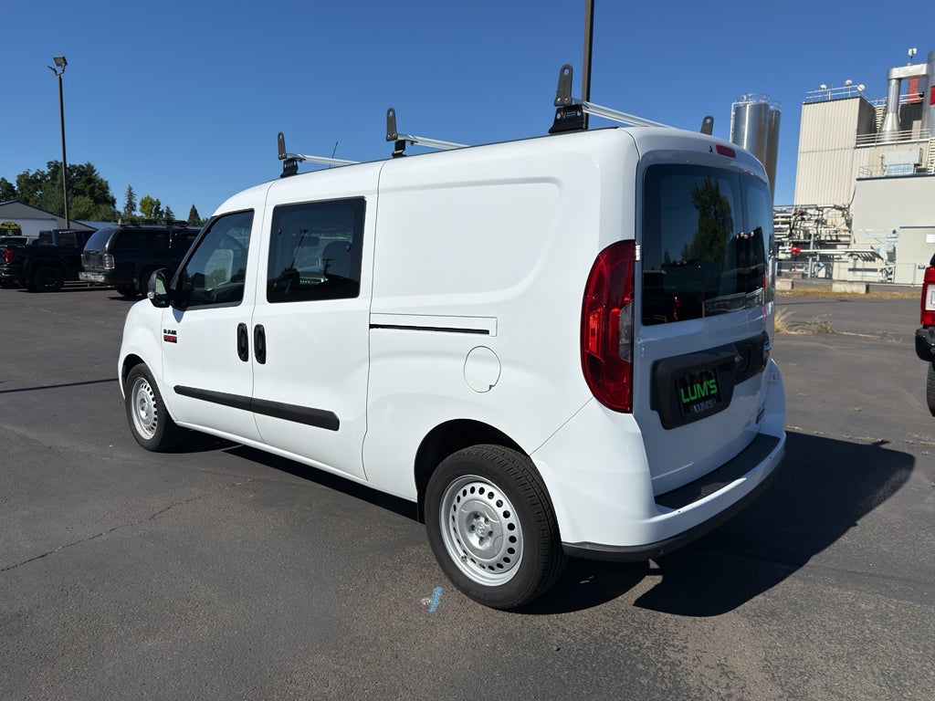 2022 RAM ProMaster City Wagon