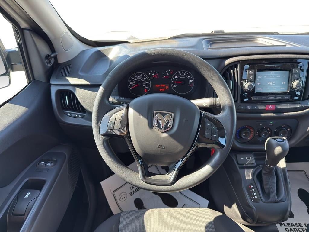 2022 RAM ProMaster City Wagon