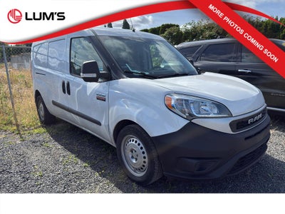 2022 RAM ProMaster City Cargo Van Tradesman