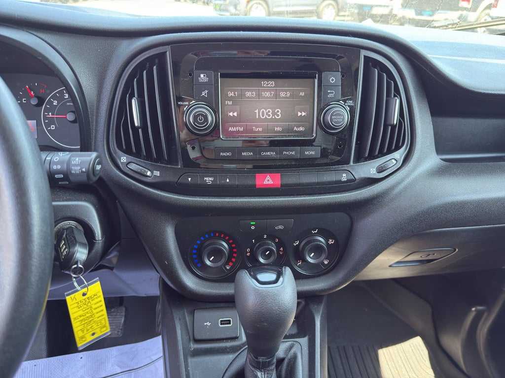 2022 RAM ProMaster City Cargo Van Tradesman