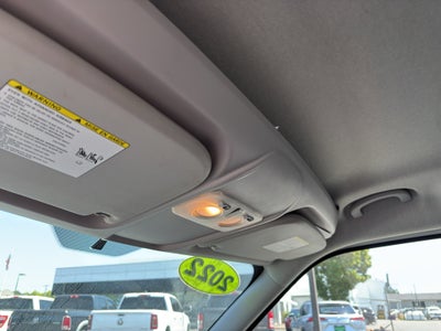2022 RAM ProMaster City Cargo Van Tradesman