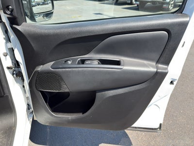 2022 RAM ProMaster City Cargo Van Tradesman