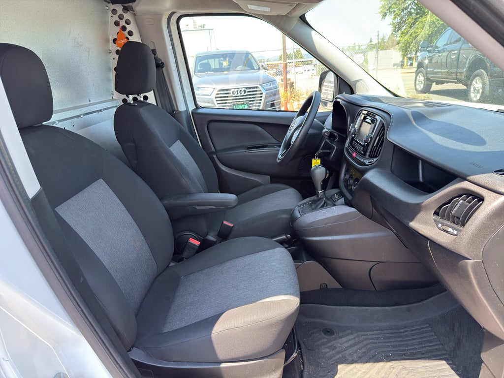 2022 RAM ProMaster City Cargo Van Tradesman