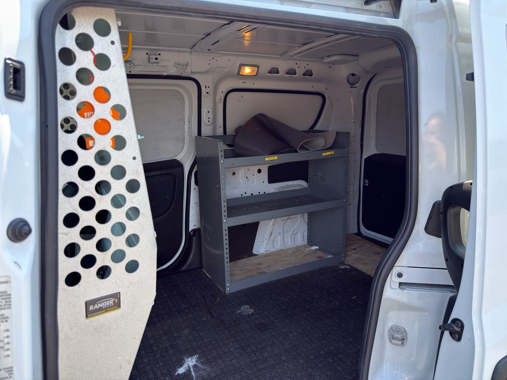 2022 RAM ProMaster City Cargo Van Tradesman