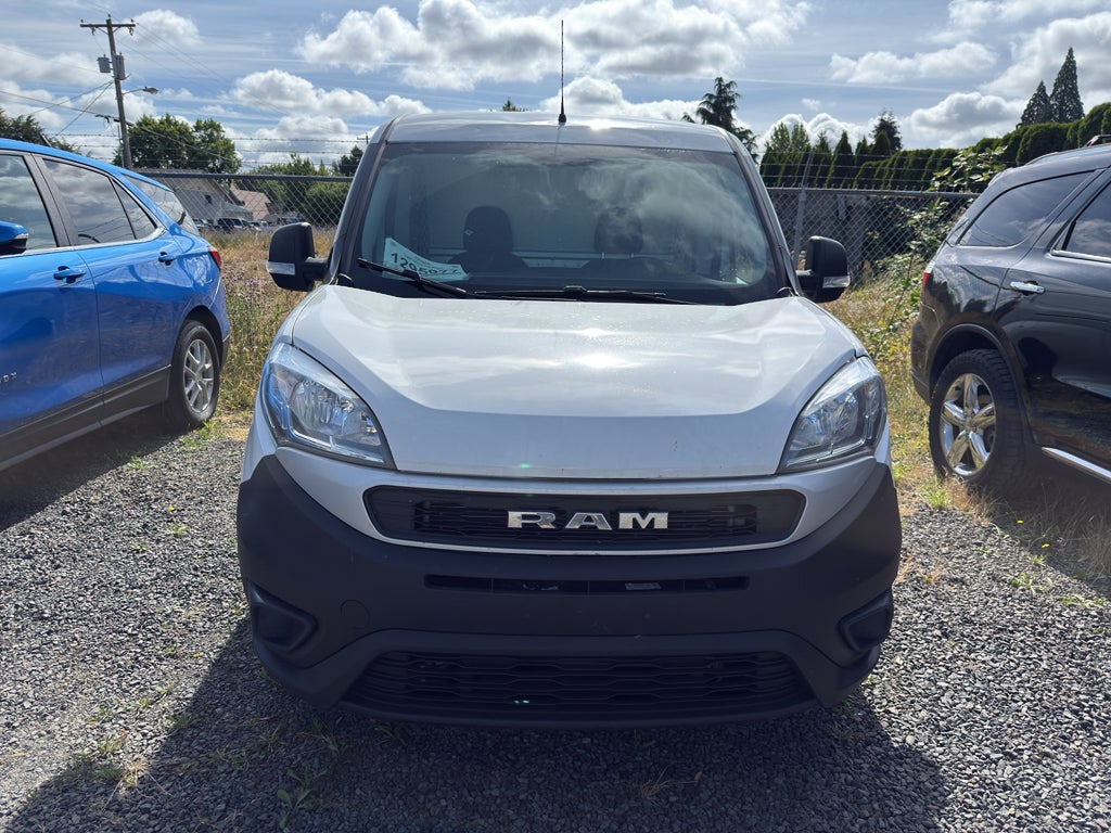 2022 RAM ProMaster City Cargo Van Tradesman