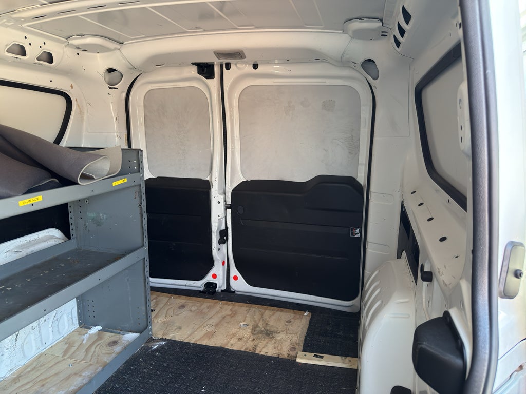 2022 RAM ProMaster City Cargo Van Tradesman