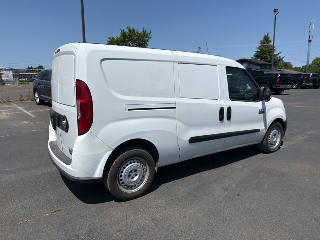 2022 RAM ProMaster City Cargo Van Tradesman