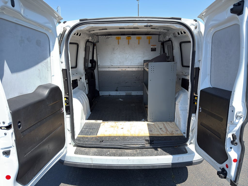 2022 RAM ProMaster City Cargo Van Tradesman