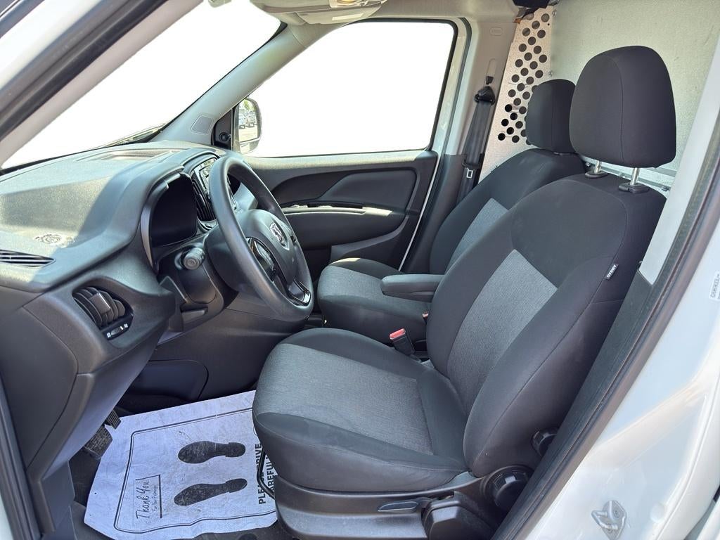 2022 RAM ProMaster City Cargo Van Tradesman