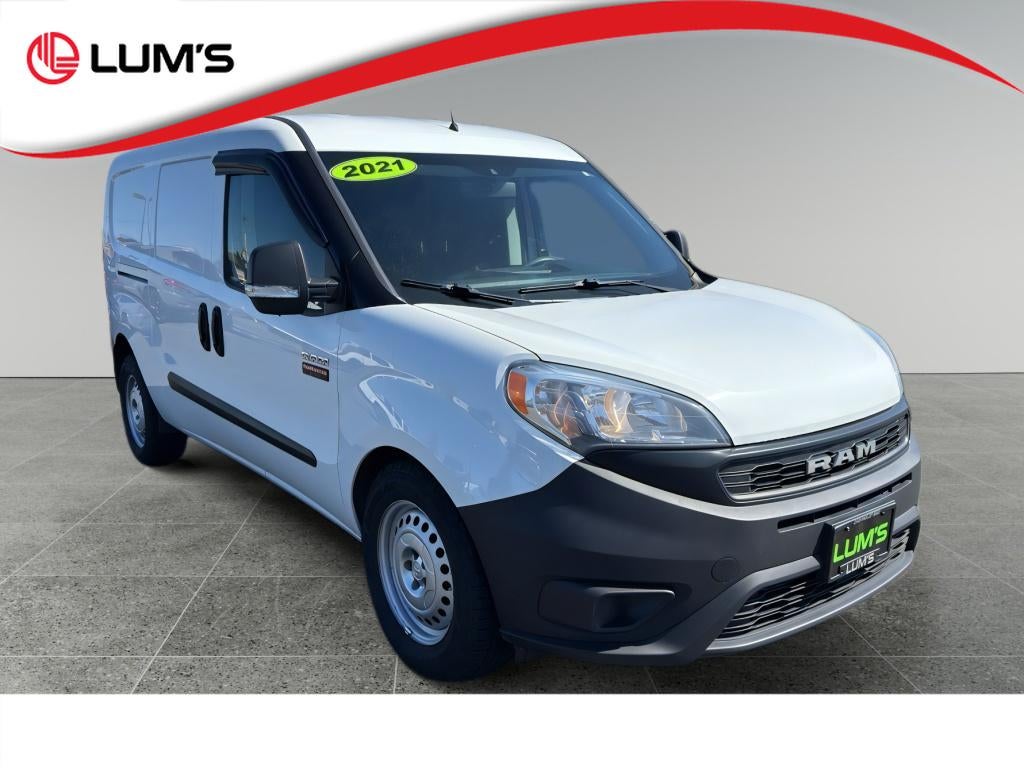 2021 RAM ProMaster City Tradesman Cargo Van
