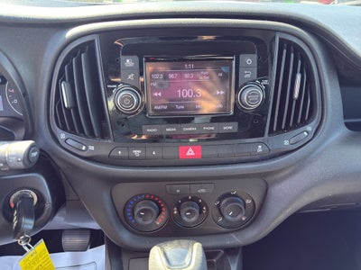 2021 RAM ProMaster City Tradesman Cargo Van