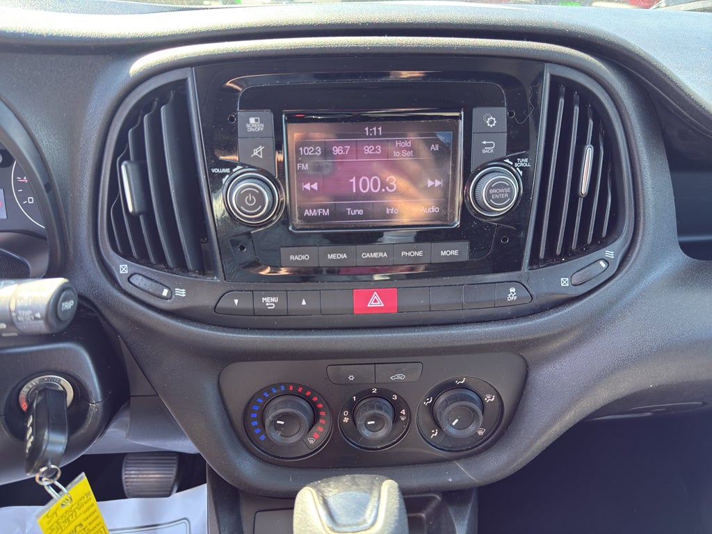 2021 RAM ProMaster City Tradesman Cargo Van