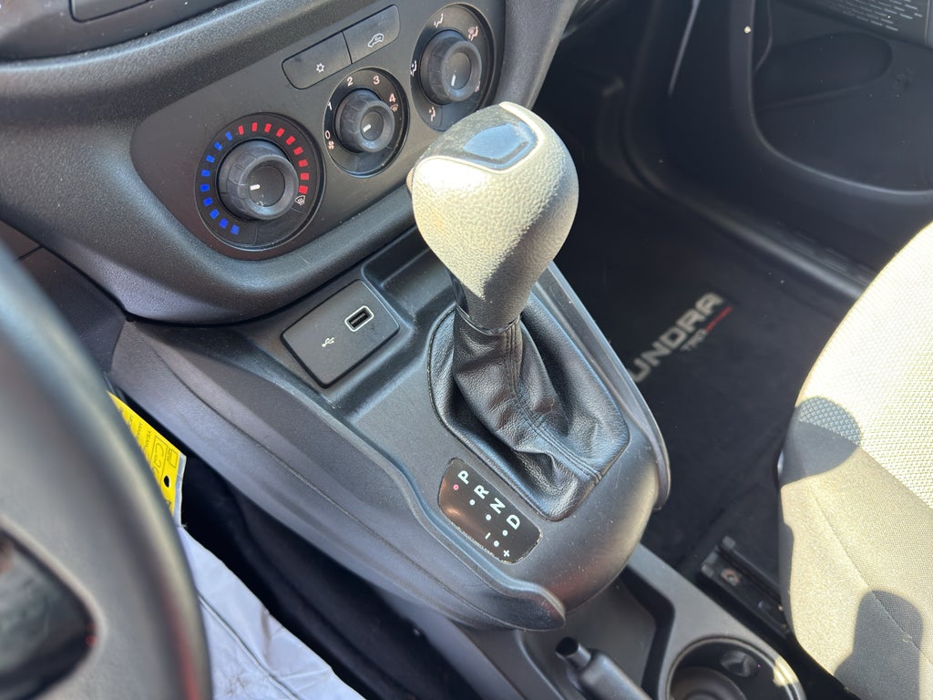 2021 RAM ProMaster City Tradesman Cargo Van