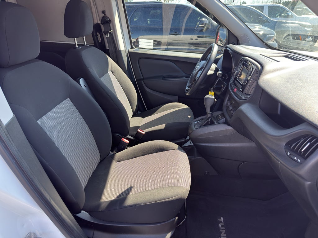 2021 RAM ProMaster City Tradesman Cargo Van