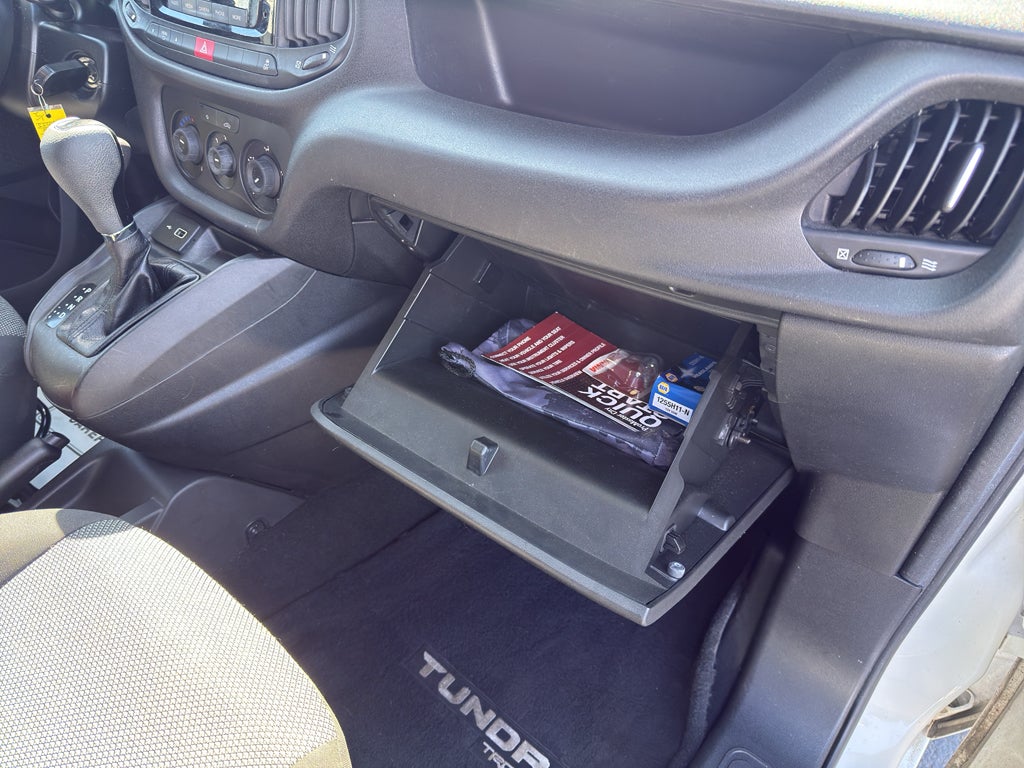 2021 RAM ProMaster City Tradesman Cargo Van