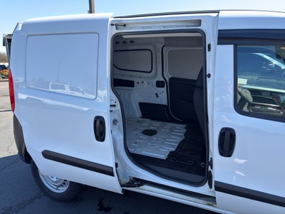 2021 RAM ProMaster City Tradesman Cargo Van