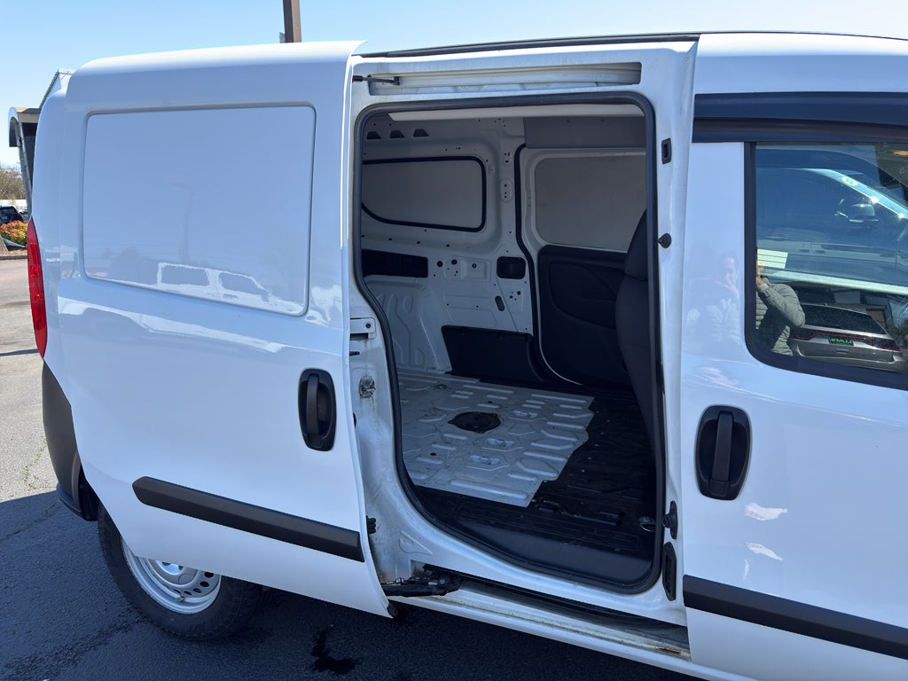 2021 RAM ProMaster City Tradesman Cargo Van